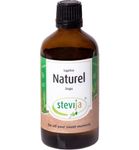 SteviJa Stevia vloeibaar naturel (100ml) 100ml thumb