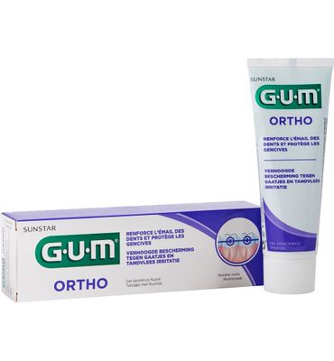 Gum Ortho tandpasta (75ml) 75ml