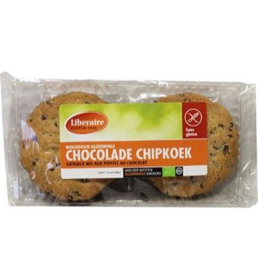 Liberaire Chocolate chip koek bio (170g) 170g