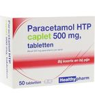 Healthypharm Paracetamol caplet 500 (50st) 50st thumb