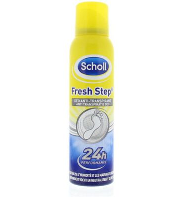 Scholl Voetenspray deodorant (150ml) 150ml