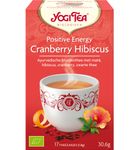 Yogi Tea Positive energy bio (17st) 17st thumb