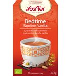Yogi Tea Bedtime rooibos vanille bio (17st) 17st thumb