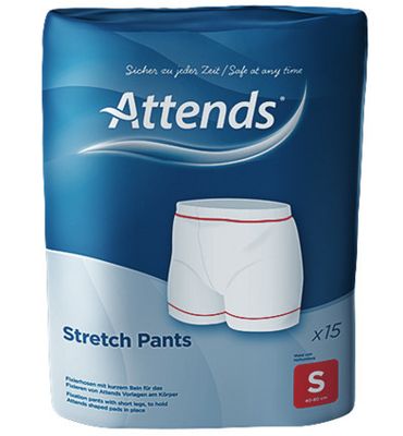 Attends Stretchpants maat S (15st) 15st