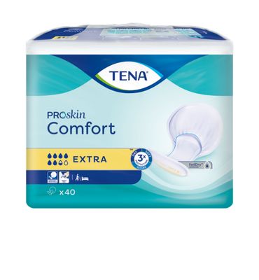 Tena Comfort ProSkin Extra (40st) (40st) 40st