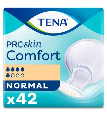 Tena Comfort breathable normal (42st) 42st