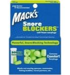 Macks Snore blockers (12paar) 12paar thumb