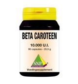 Snp Beta Caroteen 10.000 U.I. (90ca) 90ca