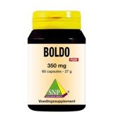 Snp Boldo 350 mg puur (60ca) 60ca
