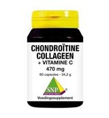Snp Chondroitine collageen vitamine C 470 mg (60ca) 60ca