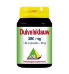 Snp Duivelsklauw 390 mg (180ca) 180ca thumb