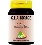 Snp GLA borage olie 710 mg (60ca) 60ca thumb
