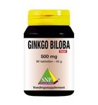 Snp Ginkgo biloba 500 mg puur (90tb) 90tb thumb