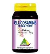 Nhp Nhp Glucosamine 1800 mg (100ca)