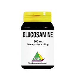 SNP Snp Glucosamine 1800 mg (60ca)