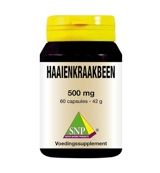 SNP Snp Haaienkraakbeen 500 mg (60ca)