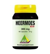 Snp Heermoes 300 mg puur (60ca) 60ca