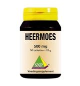 Snp Heermoes 500 mg (50tb) 50tb