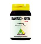Snp Heermoes & fucus 400 mg puur (60ca) 60ca thumb
