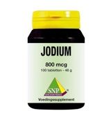 Snp Jodium 800 mcg + Q10 (100tb) 100tb