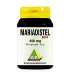Snp Mariadistel 400 mg puur (60ca) 60ca thumb