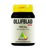 Snp Olijfblad extract 300 mg puur (60ca) 60ca