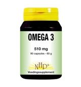 Nhp Nhp Omega 3 510 mg (90ca)