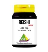Snp Reishi 400 mg puur (60ca) 60ca