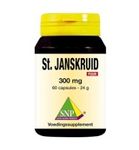 Snp St. Janskruid 300 mg puur (60ca) 60ca thumb