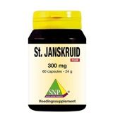 Snp St. Janskruid 300 mg puur (60ca) 60ca