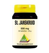 SNP Snp St. Janskruid 500 mg (50tb)