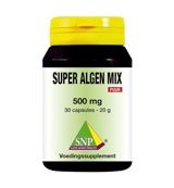 SNP Snp Super algen mix 500 mg puur (30ca)