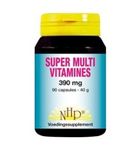 Nhp Super multi vitamines 390 mg (90ca) 90ca thumb
