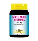 Nhp Nhp Super multi vitamines 390 mg (90ca)