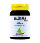 Snp Valeriaan 400 mg puur (60ca) 60ca