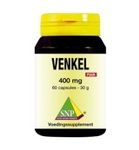 Snp Venkel 400 mg puur (60ca) 60ca thumb