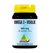 Snp Visolie omega 3 505 mg (90ca) 90ca