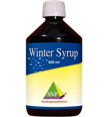 Snp Winter syrup (500ml) 500ml