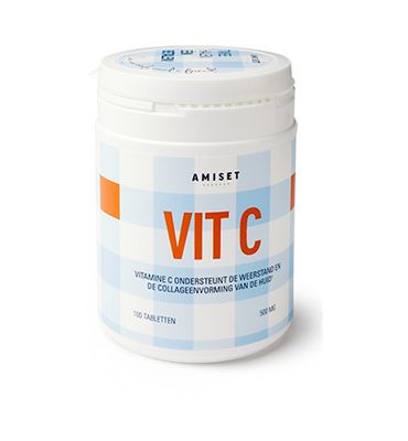Amiset Vitamine C 500mg (100tb) 100tb