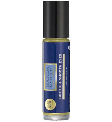 Moroccan Natural Soothe & smooth eyes (10ML) 10ML