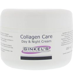 Ginkel's Ginkel's Collagen care dag en nacht creme (100ml)