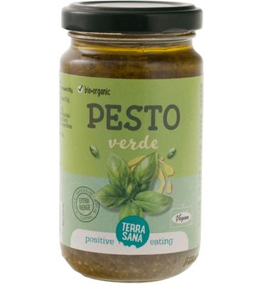 TerraSana Pesto verde bio (180g) 180g