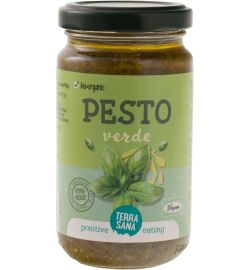 Terrasana TerraSana Pesto verde bio (180g)