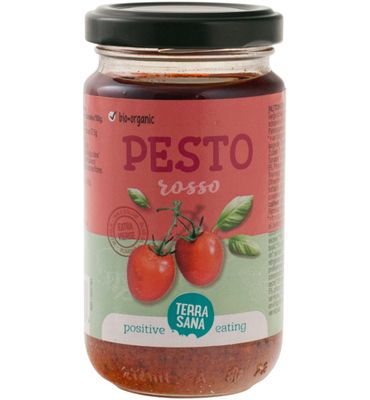 TerraSana Pesto rosso bio (180g) 180g