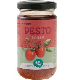 Terrasana TerraSana Pesto rosso bio (180g)