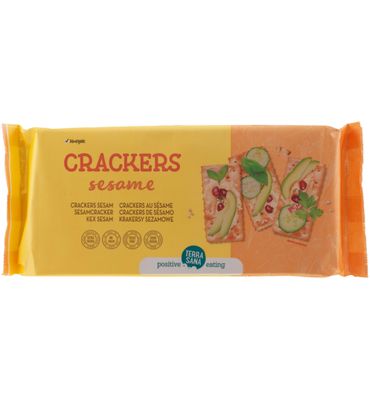 TerraSana Crackers sesam bio (300g) 300g