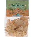 TerraSana Pizza croccantina rozemarijn bio (200g) 200g thumb