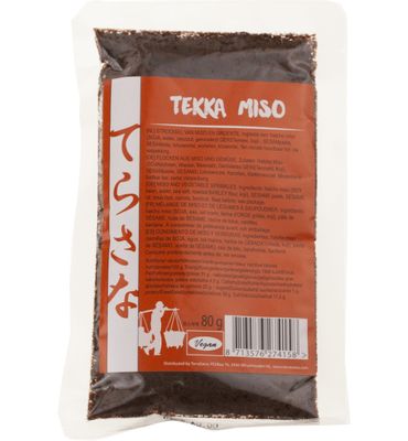 TerraSana Tekka soju miso (80g) 80g