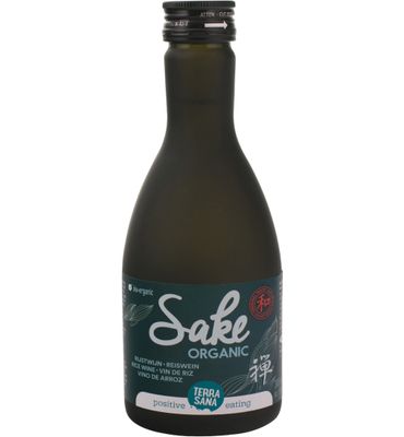 TerraSana Sake kankyo 15% bio (300ml) 300ml