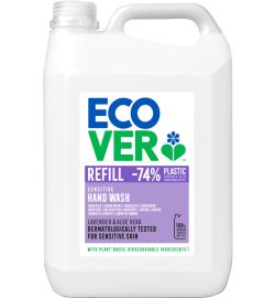 Ecover Ecover Handzeep lavendel & aloe vera (5000ml)